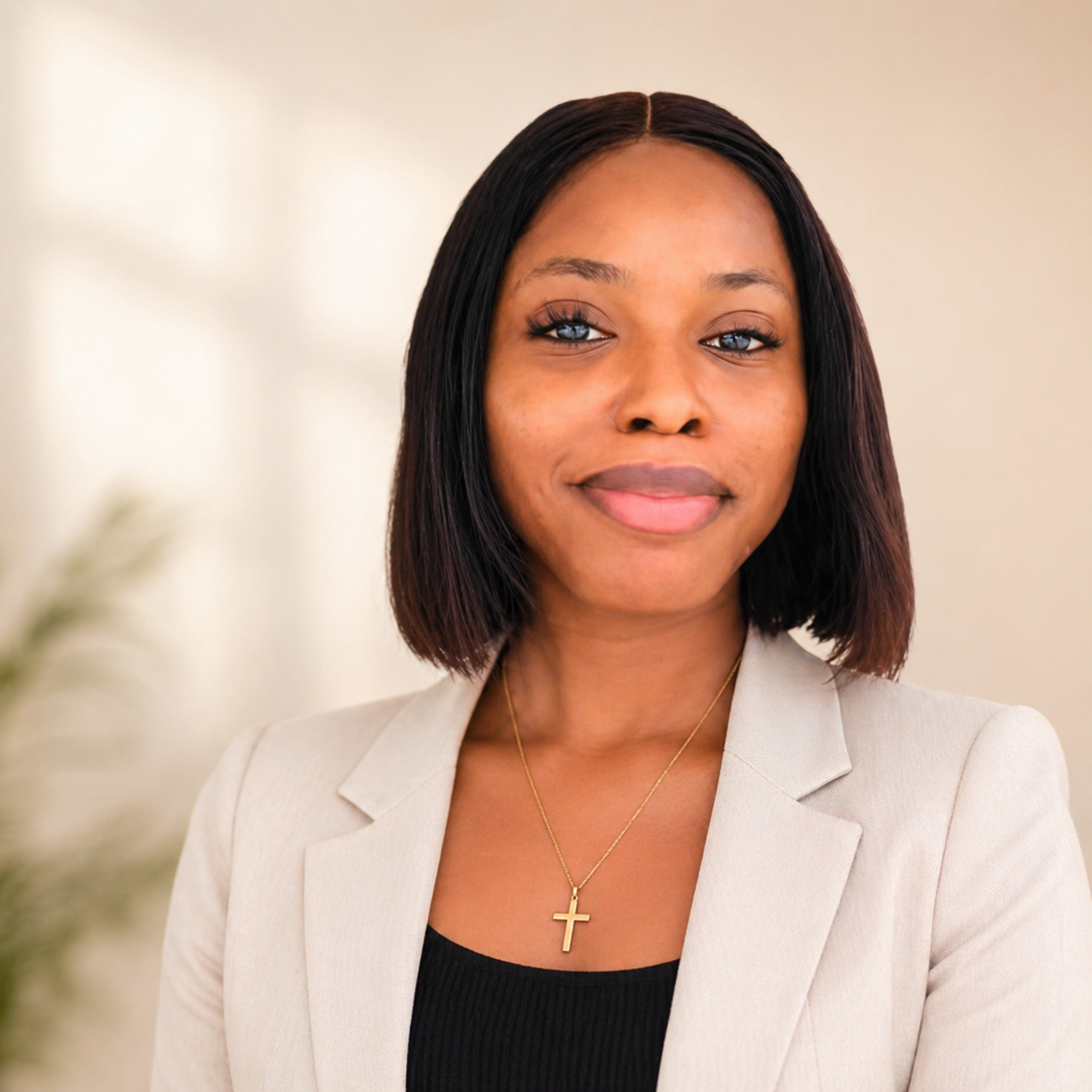 Evelyn Ashaolu